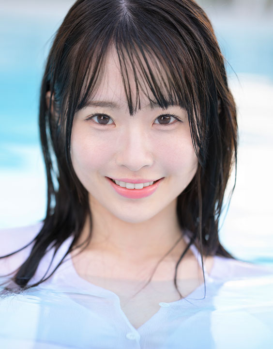 白上咲花(しらかみえみか)个人资料照片